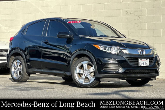 2020 Honda HR-V LX FWD photo
