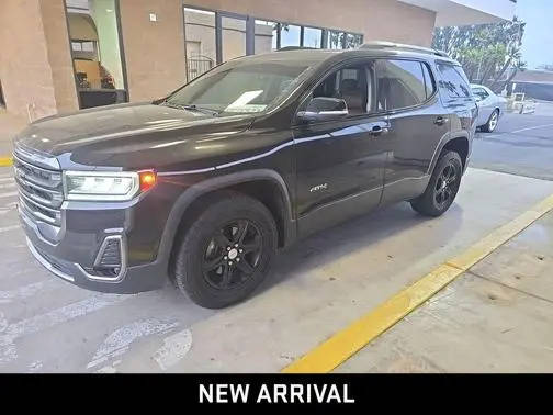 2020 GMC Acadia AT4 AWD photo