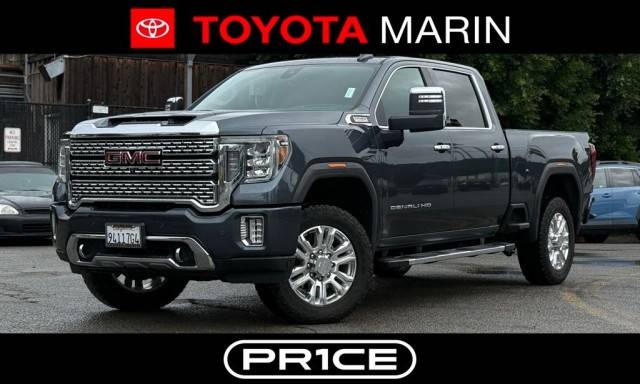 2020 GMC Sierra 2500HD Denali 4WD photo