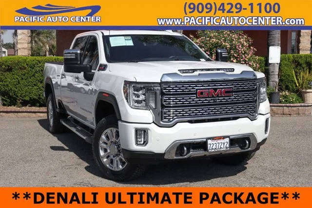 2020 GMC Sierra 2500HD Denali 4WD photo