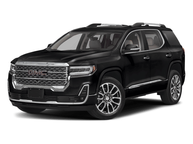 2020 GMC Acadia Denali AWD photo