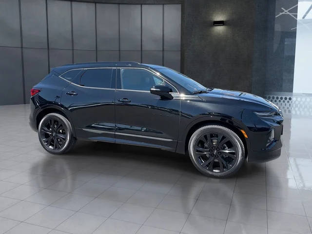 2020 Chevrolet Blazer RS FWD photo