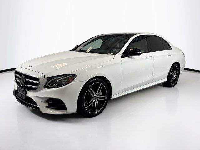 2020 Mercedes-Benz E-Class E 350 RWD photo