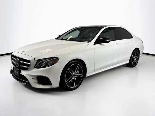 2020 Mercedes-Benz E-Class E 350 RWD photo