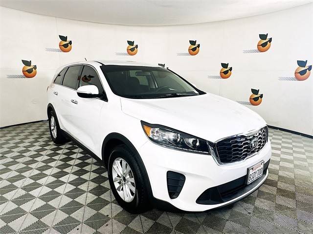 2020 Kia Sorento LX FWD photo