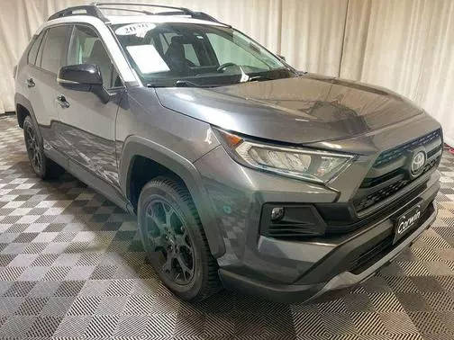 2020 Toyota RAV4 TRD Off Road AWD photo