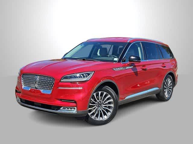 2020 Lincoln Aviator Reserve RWD photo