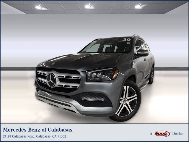 2020 Mercedes-Benz GLS-Class GLS 450 AWD photo