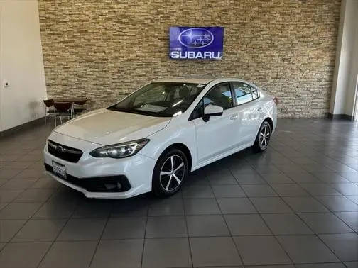 2020 Subaru Impreza Premium AWD photo