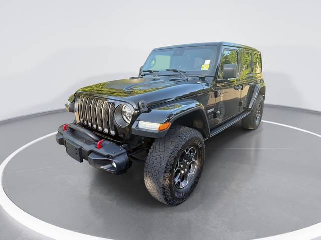 2020 Jeep Wrangler Unlimited Recon 4WD photo