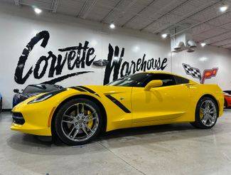 2015 Chevrolet Corvette Z51 3LT RWD photo