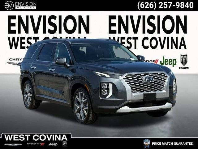 2020 Hyundai Palisade SEL FWD photo