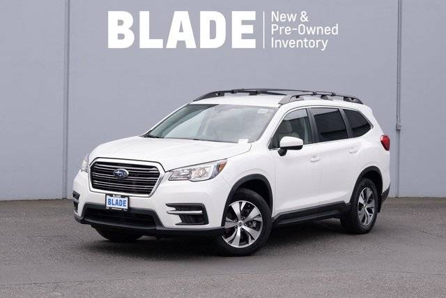 2020 Subaru Ascent Premium AWD photo