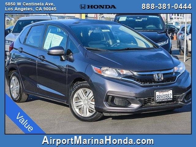 2020 Honda Fit LX FWD photo