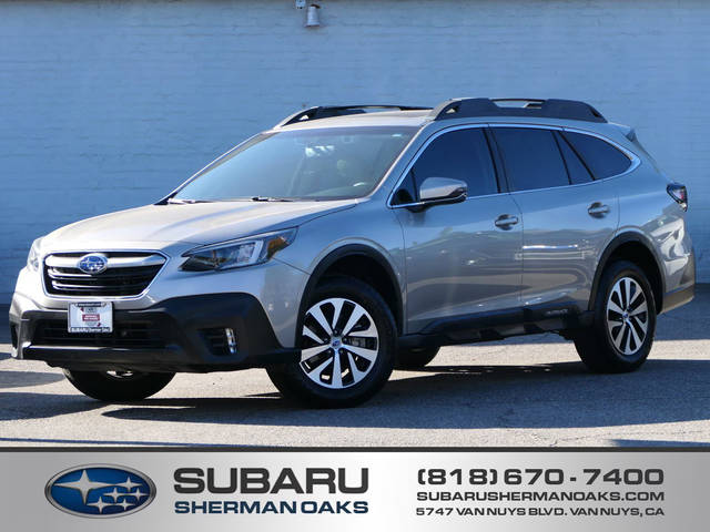 2020 Subaru Outback Premium AWD photo