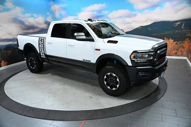 2020 Ram 2500 Power Wagon 4WD photo