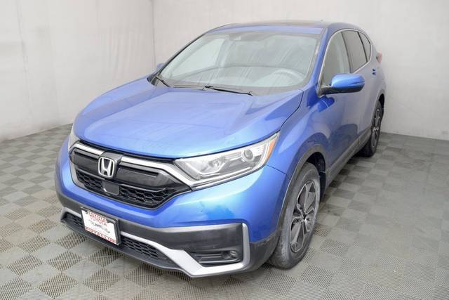 2020 Honda CR-V EX AWD photo