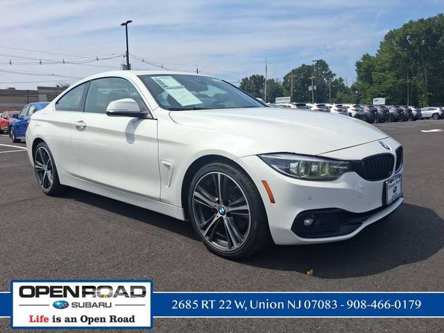 2020 BMW 4 Series 430i xDrive AWD photo