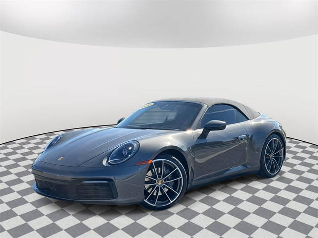 2020 Porsche 911 Carrera RWD photo
