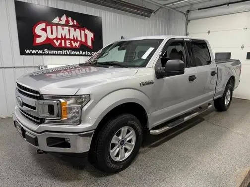 2019 Ford F-150 XLT 4WD photo