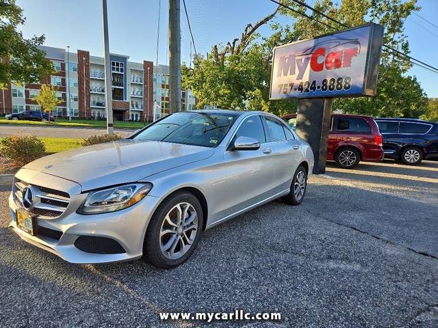 2016 Mercedes-Benz C-Class C 300 AWD photo