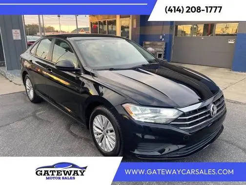 2020 Volkswagen Jetta S FWD photo