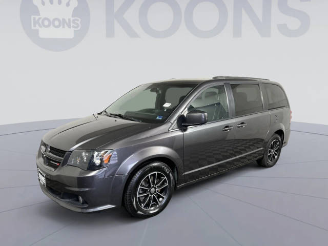 2018 Dodge Grand Caravan GT FWD photo