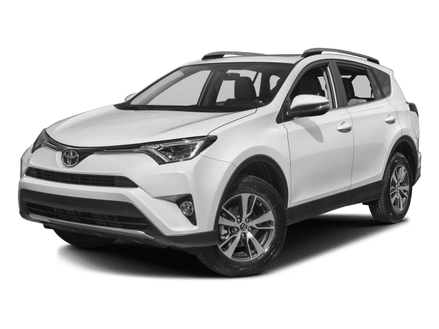 2017 Toyota RAV4 XLE AWD photo