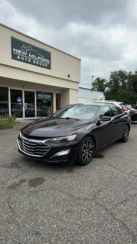 2020 Chevrolet Malibu RS FWD photo