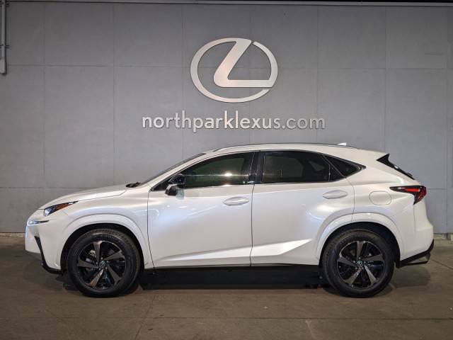 2020 Lexus NX NX 300 FWD photo