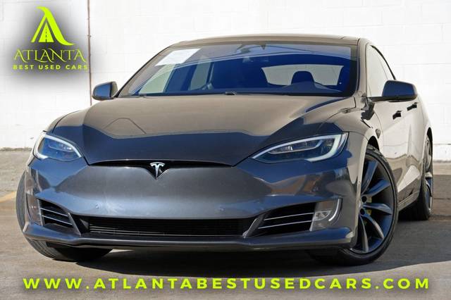 2016 Tesla Model S 90D AWD photo
