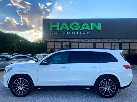 2020 Mercedes-Benz GLS-Class GLS 580 AWD photo