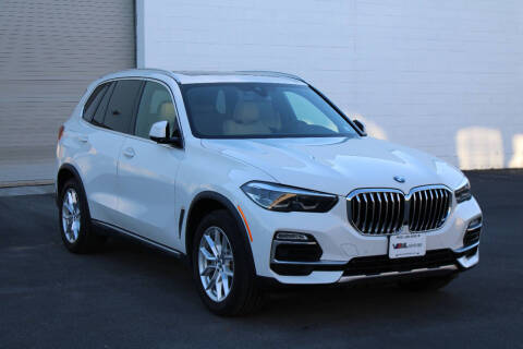 2020 BMW X5 xDrive40i AWD photo