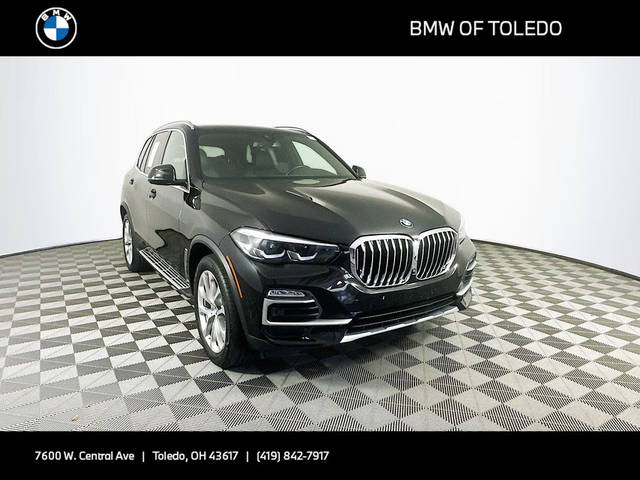 2020 BMW X5 xDrive40i AWD photo