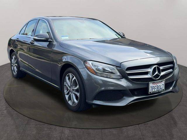 2015 Mercedes-Benz C-Class C 300 Sport AWD photo