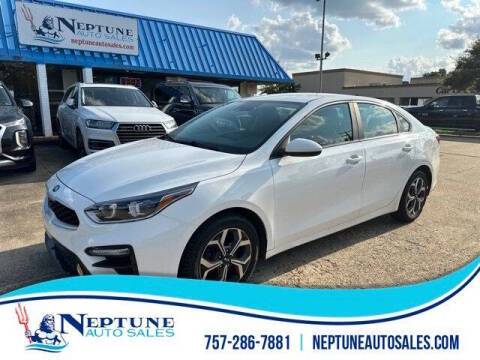 2019 Kia Forte LXS FWD photo