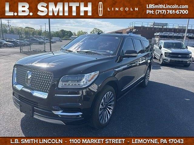 2019 Lincoln Navigator L Reserve 4WD photo