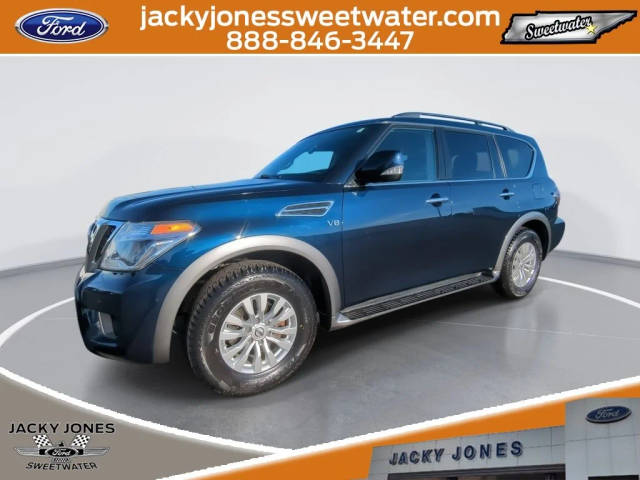 2019 Nissan Armada SV 4WD photo
