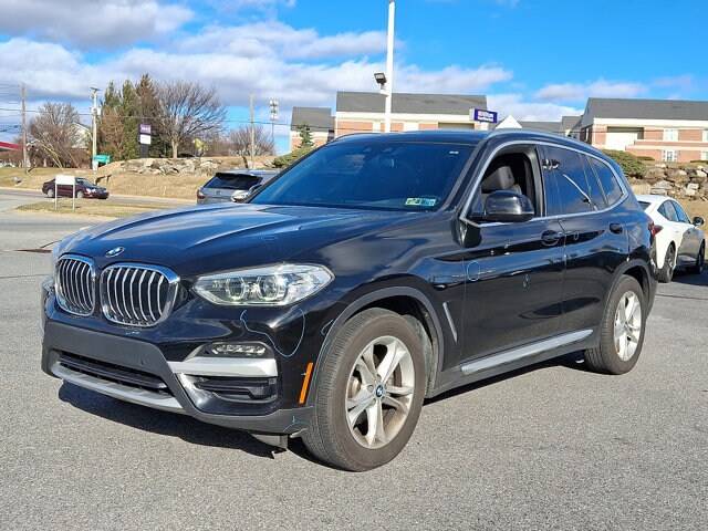 2020 BMW X3 xDrive30i AWD photo
