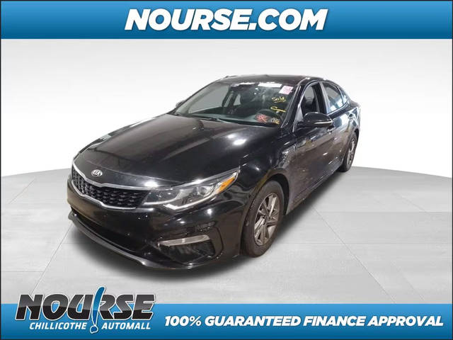 2019 Kia Optima LX FWD photo