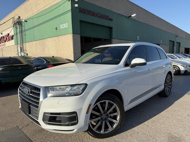 2019 Audi Q7 Premium Plus AWD photo