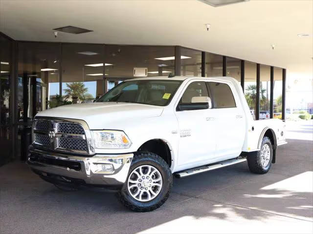 2015 Ram 2500 Laramie 4WD photo