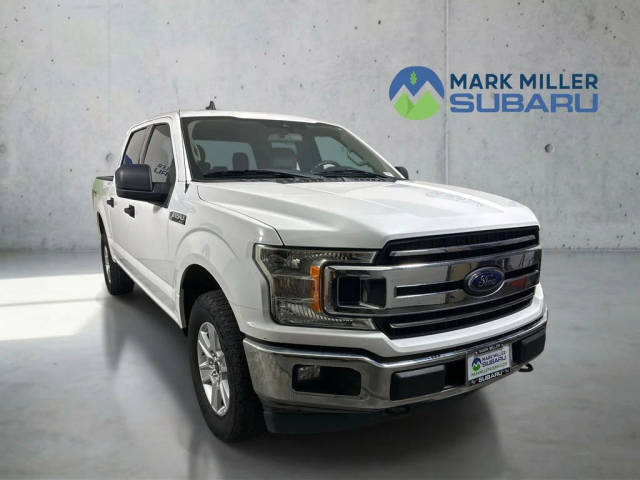 2020 Ford F-150 XLT 4WD photo