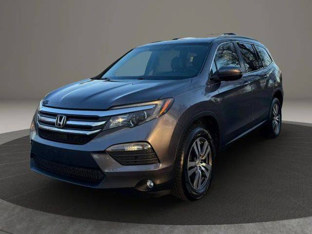 2016 Honda Pilot EX-L AWD photo