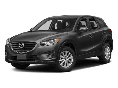 2016 Mazda CX-5 Touring AWD photo