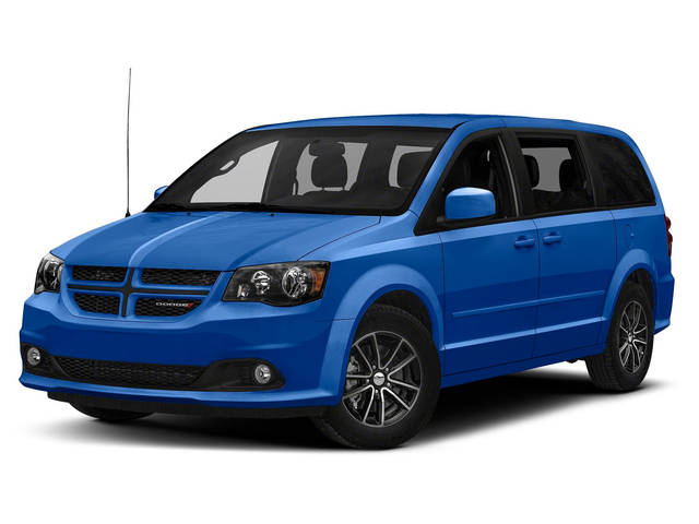 2019 Dodge Grand Caravan GT FWD photo