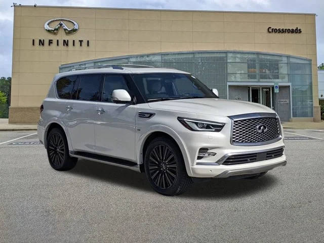 2019 Infiniti QX80 LIMITED 4WD photo