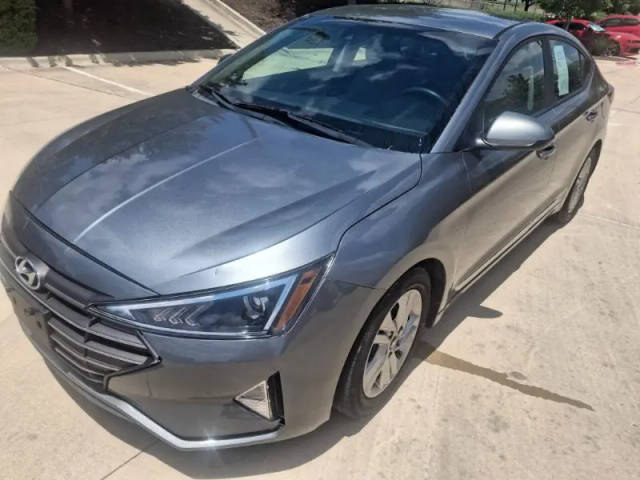 2019 Hyundai Elantra SEL FWD photo