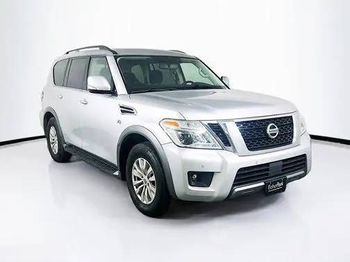 2019 Nissan Armada SV RWD photo