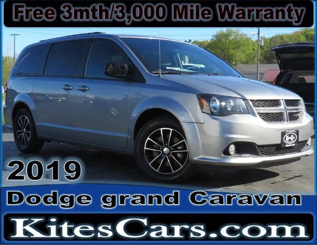 2019 Dodge Grand Caravan GT FWD photo